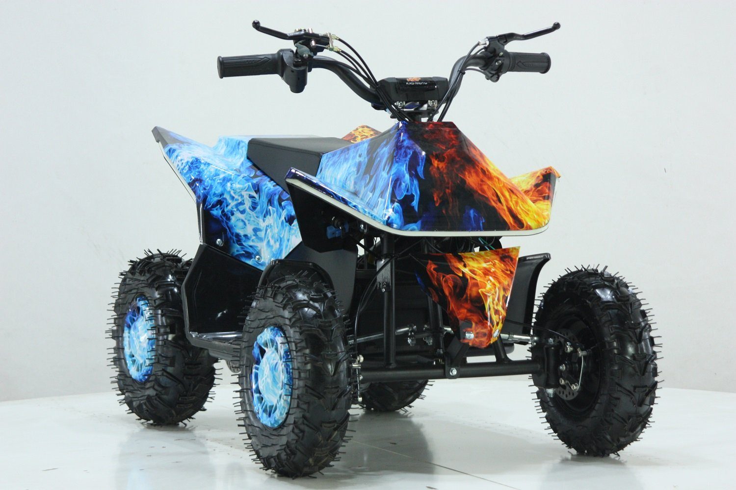 KXD Elektro-Kinderquad KXD M2 E-Starter 6