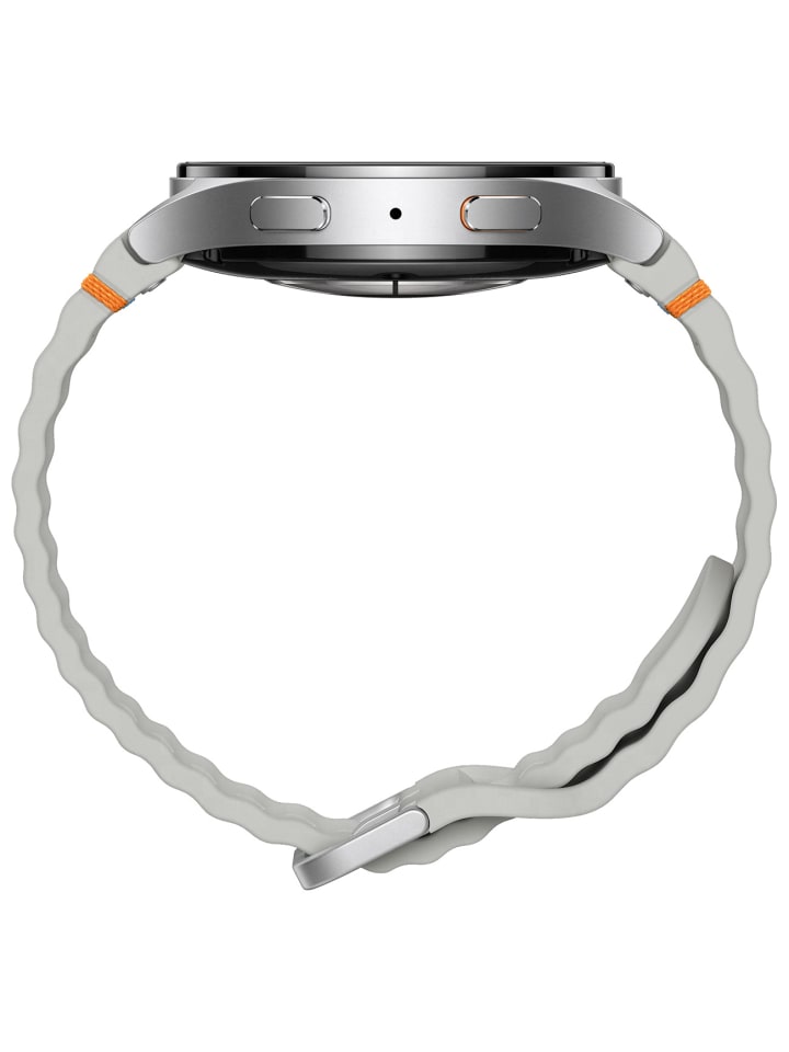 Samsung Smartwatch Galaxy Watch 7 44 mm in silber günstig kaufen onesize