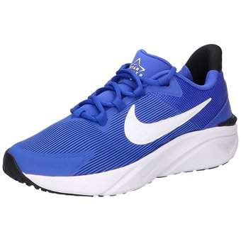 Nike Star Runner 4 Running in blau