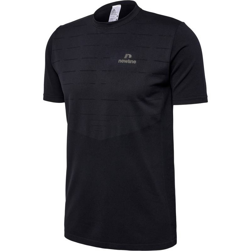 Newline nwlRIVERSIDE SEAMLESS T-SHIRT S/S MEN T-Shirt Herren