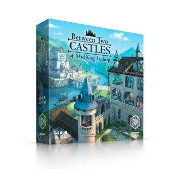 Between Two Castles of Mad King Ludwig (engl.)
