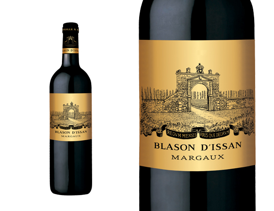 Blason D'Issan 2019 Bordeaux Margaux