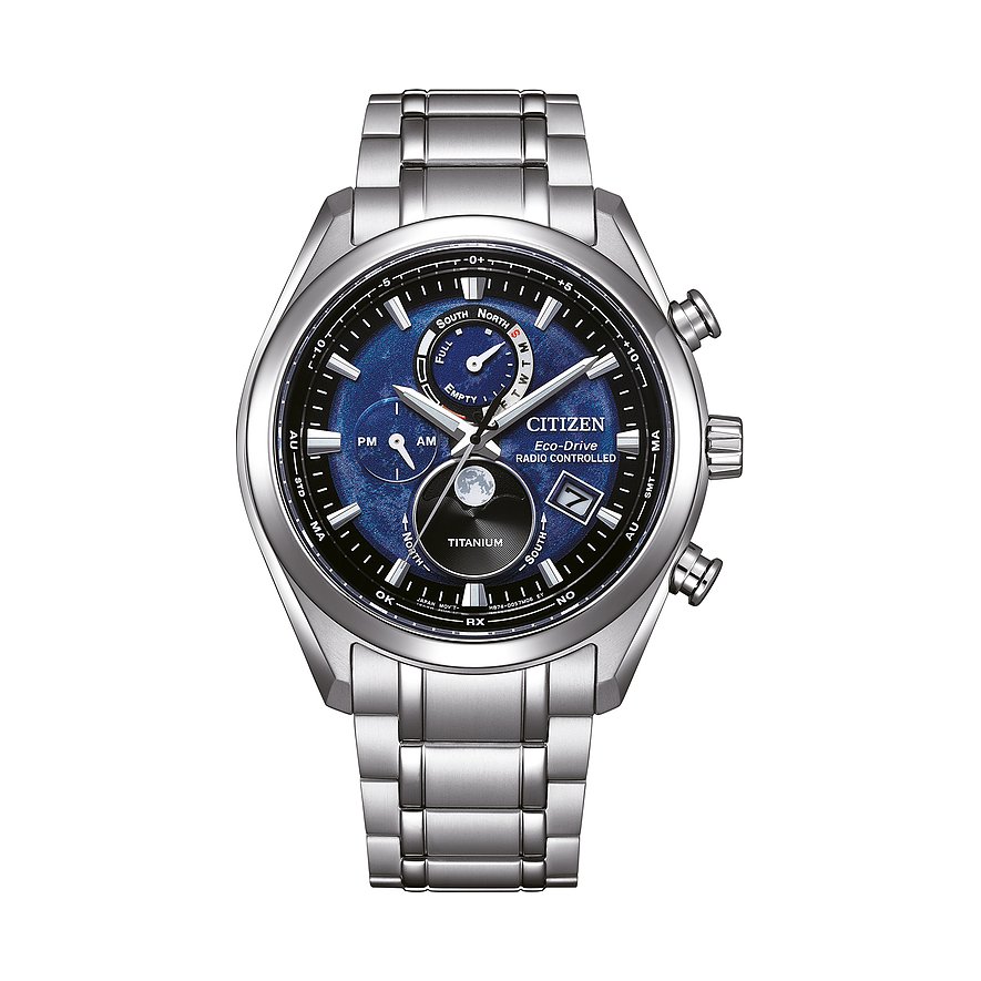 Citizen Chronograph Funkuhr
