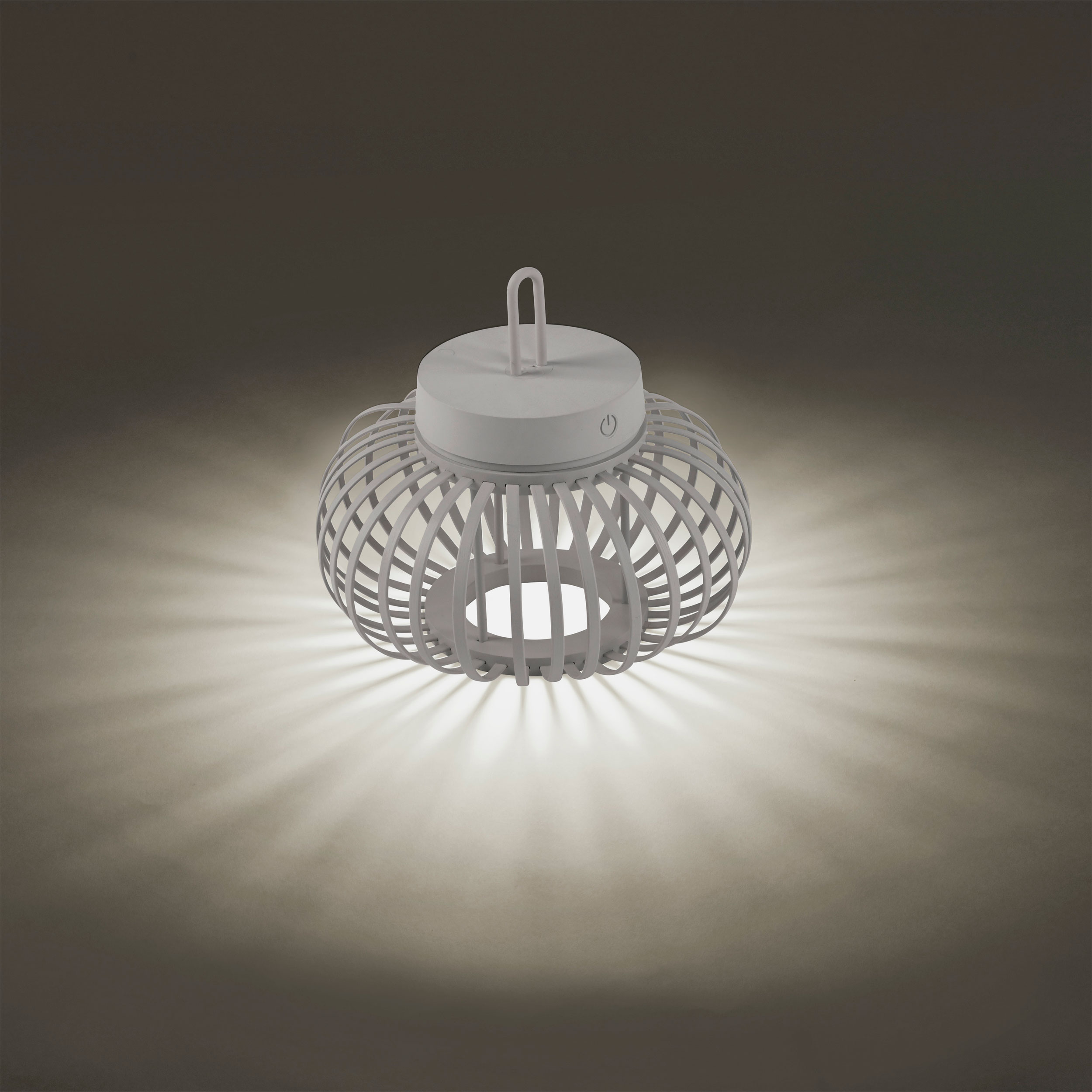 JUST LIGHT.LED-Akku-Tischleuchte 1 flg