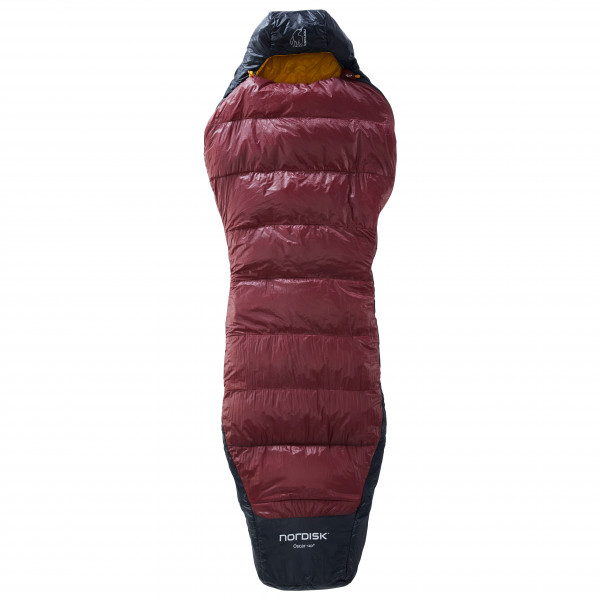 Nordisk - Oscar +10 Curve - Kunstfaserschlafsack