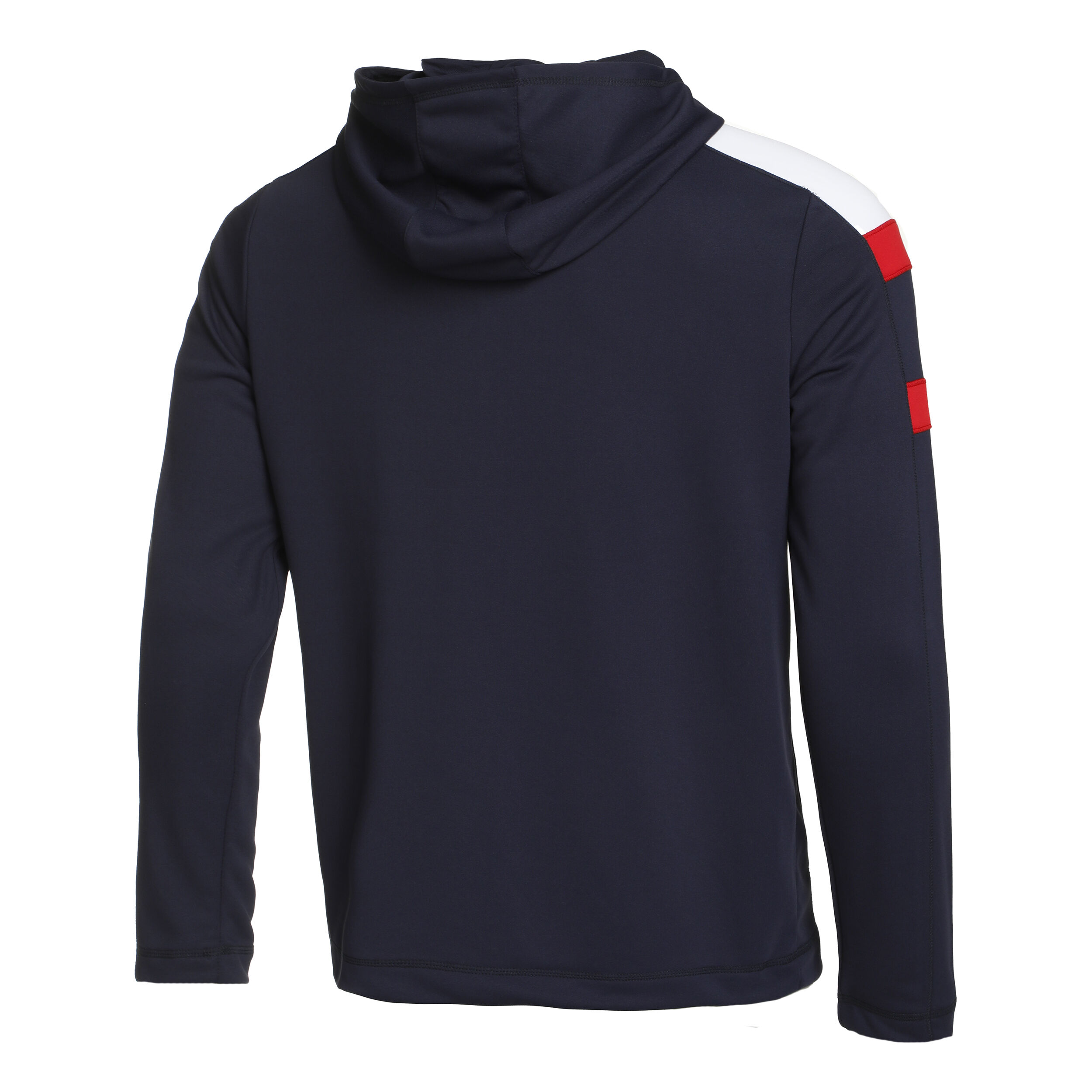 Logan Hoody Herren - Blau