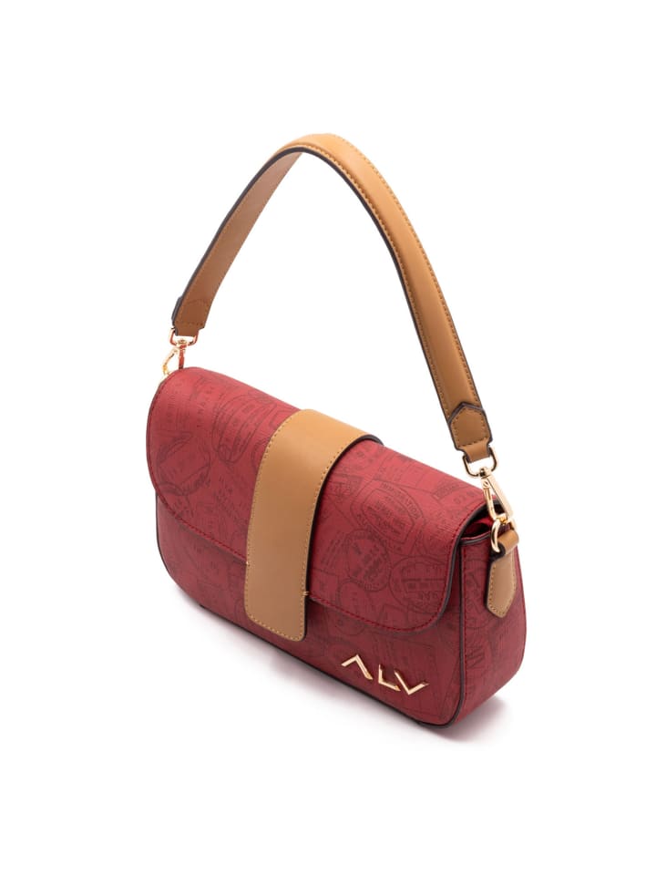 Alviero Martini Baguette in RED günstig kaufen onesize
