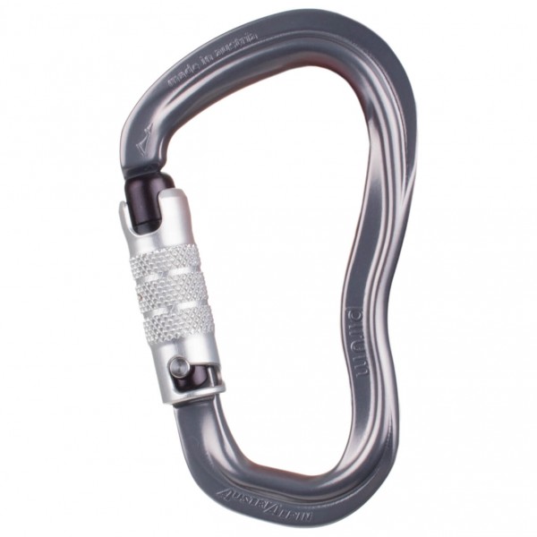 AustriAlpin - Pirum 3-Wege Autolock - Verschlusskarabiner