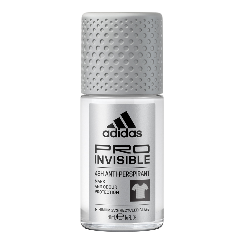 adidas Déodorant Pro Invisible 50 ML Déodorant