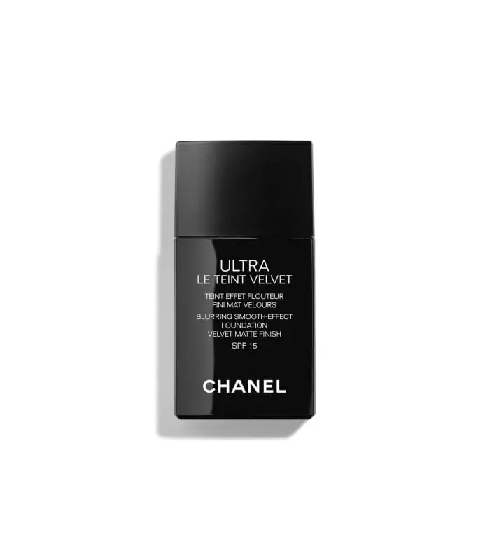ULTRA LE TEINT VELVET Formule Ultra Légère et Longue Tenue Fini Mat Velours Effet Flouteur Teint Naturel Parfait