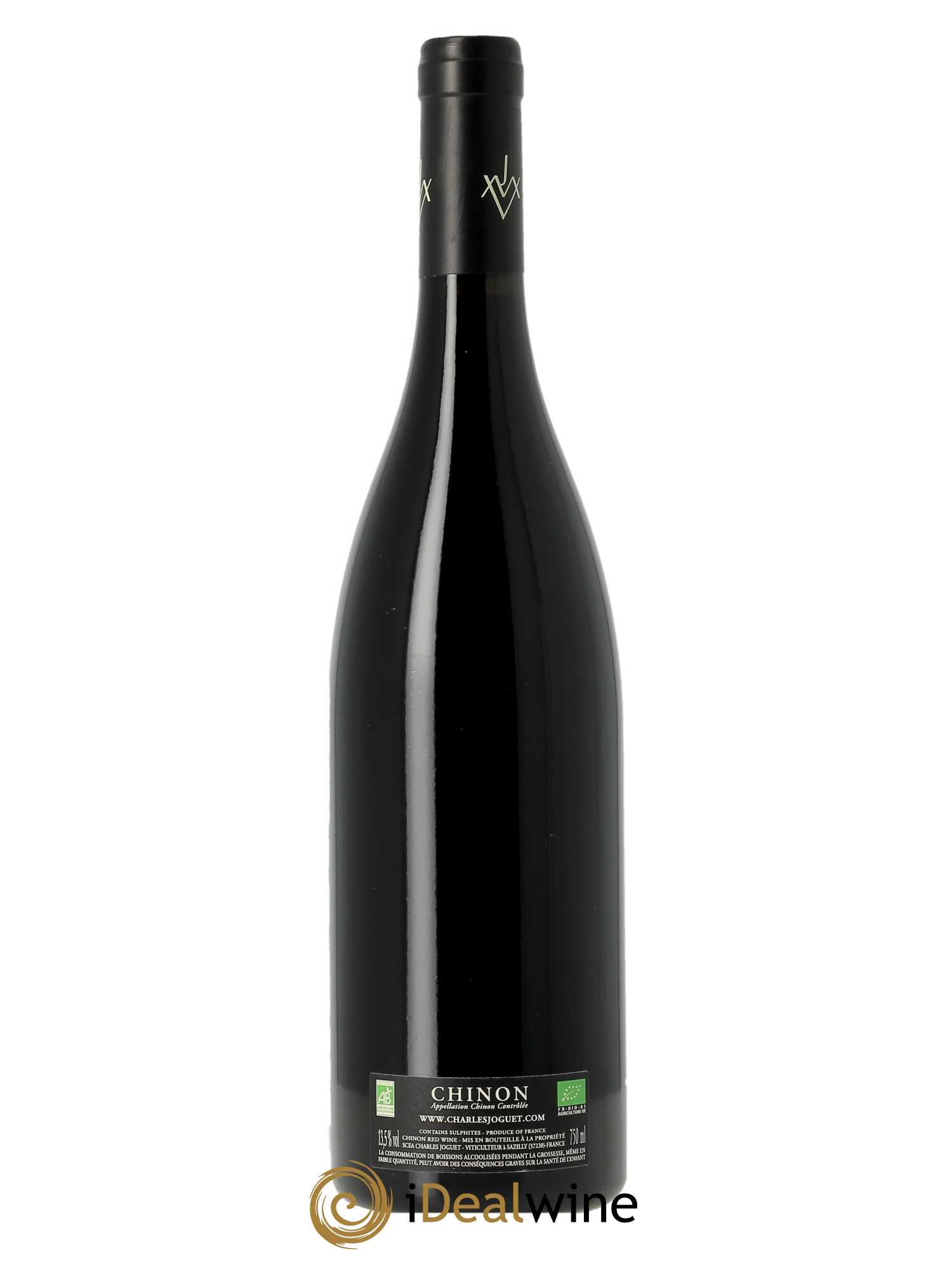 Chinon Clos du Chêne Vert Charles Joguet  2019 - Lot de 1 Bouteille