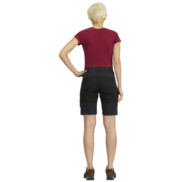 NIKKA SHORTS CURVED W Damen - Shorts