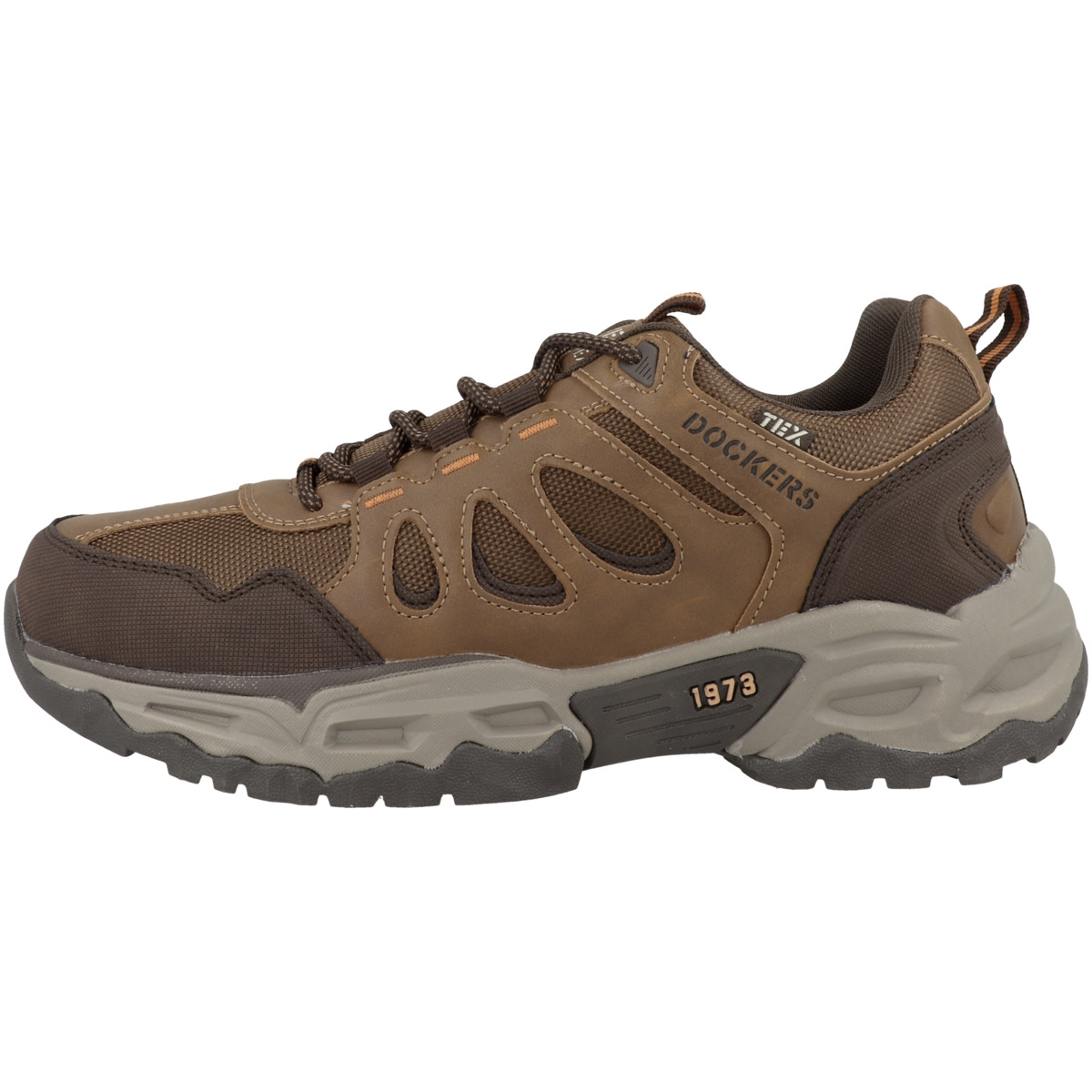 Dockers by Gerli 51FR001 Sneaker low braun