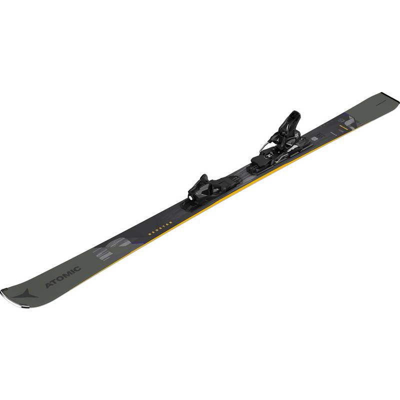 ATOMIC REDSTER Q6 + M 12 GW Carving Ski