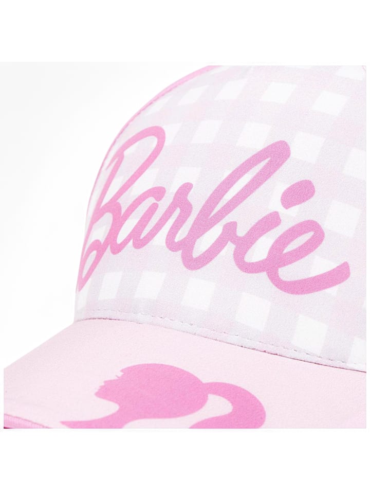 Barbie Basecap BARBIE in Rosa günstig kaufen 53 cm
