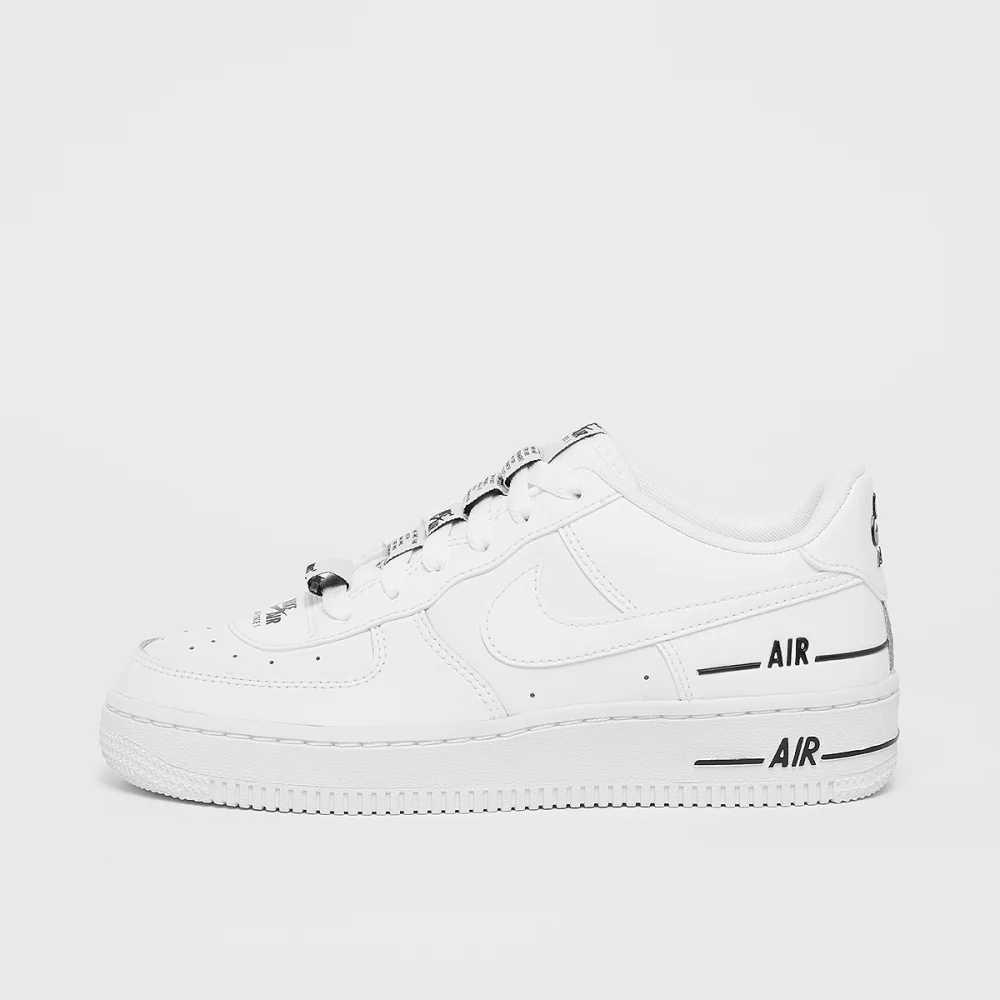 Nike Air Force 1 LV8 3 GS CJ4092-100 / weiss