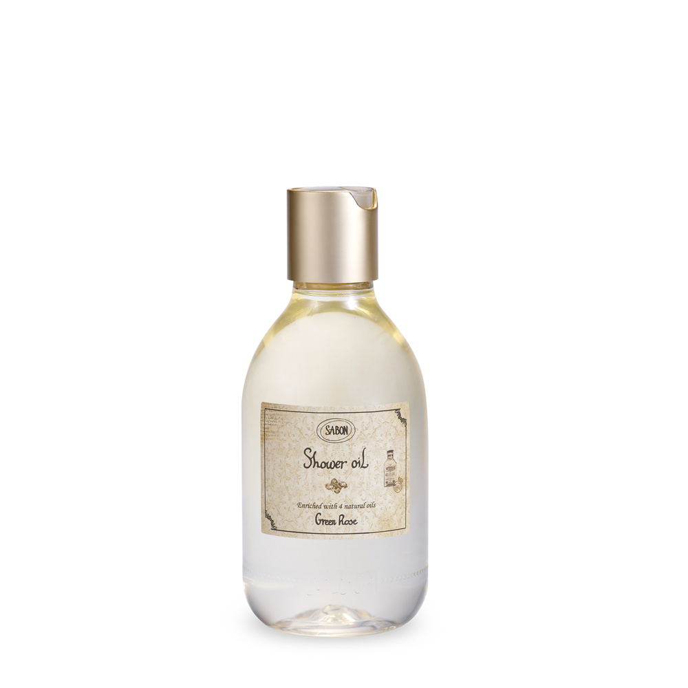 sabon Huile de Douche - Green Rose Huile de douche