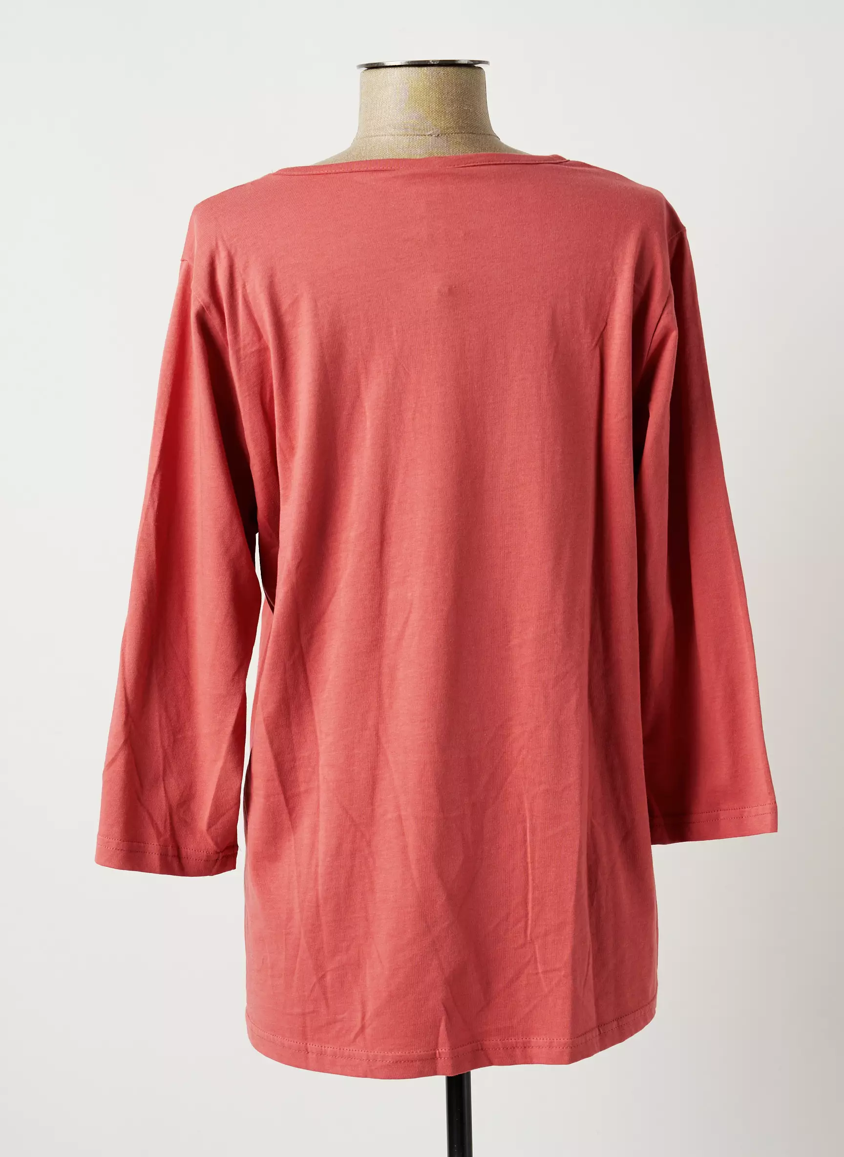 Ciso Tshirts Femme couleur rose