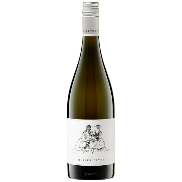Oliver ZeterFumé Sauvignon Blanc 2021