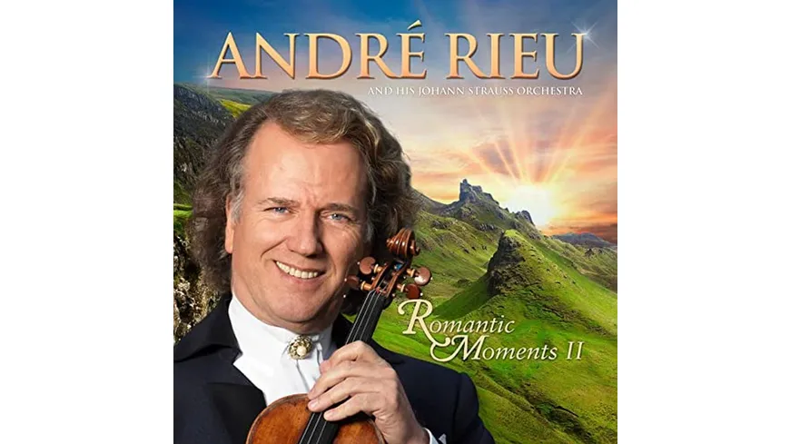 Andre Rieu - Romantic Moments 2