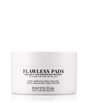 INSTYTUTUM Flawless Pads Reinigungspads-60 Stk
