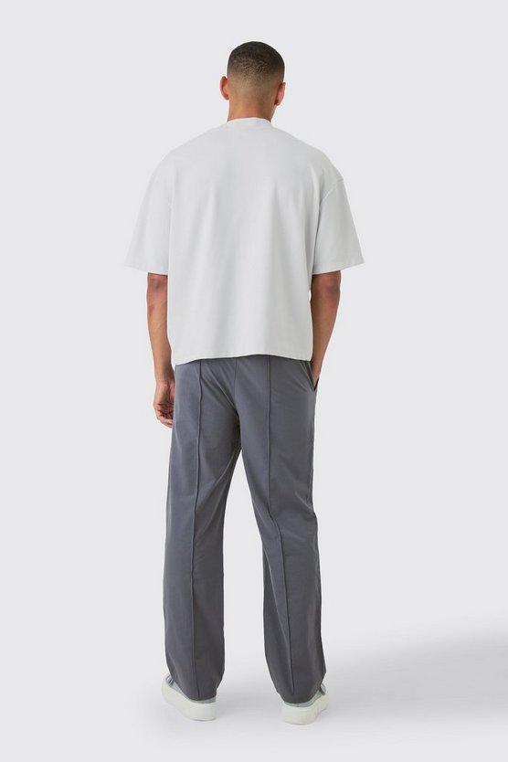 Elastische lockere Stretch-Hose