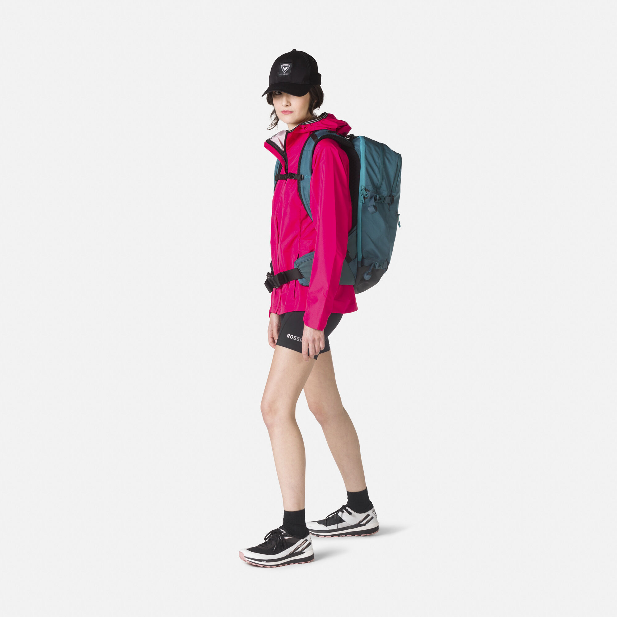 Veste imperméable Active femme