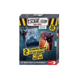 Escape Room - Duo Horror (DE)