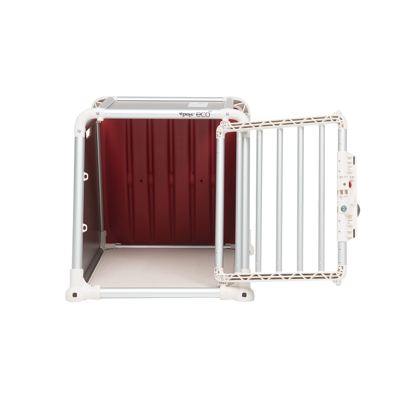4pets Transportboxen & Gitterboxen 4pets Transportbox EcoLine one