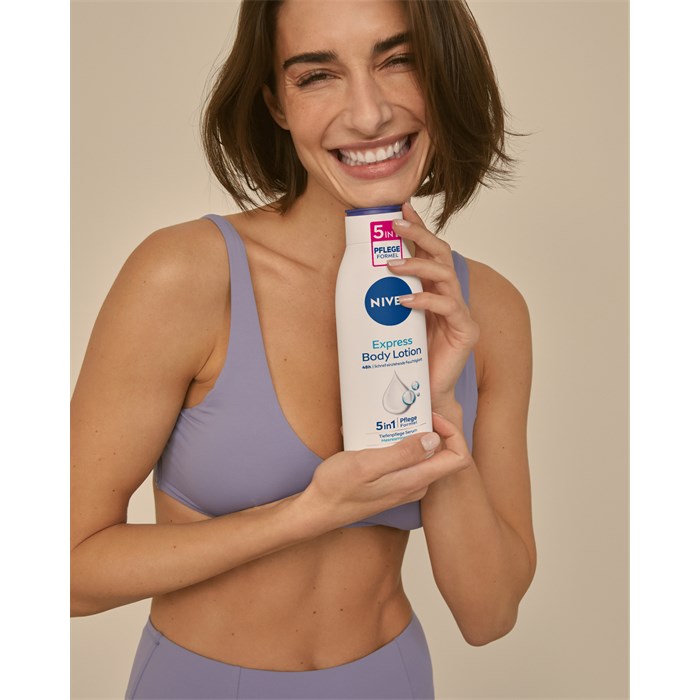 Express Feuchtigkeits Body Lotion