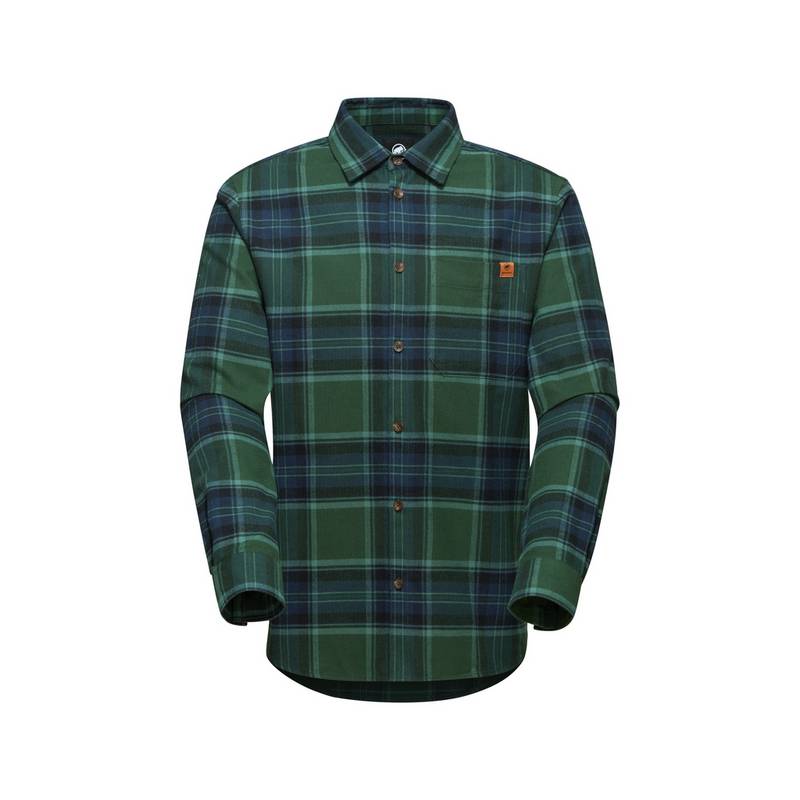 Mammut Trovat Shirt Funktionshemd Herren