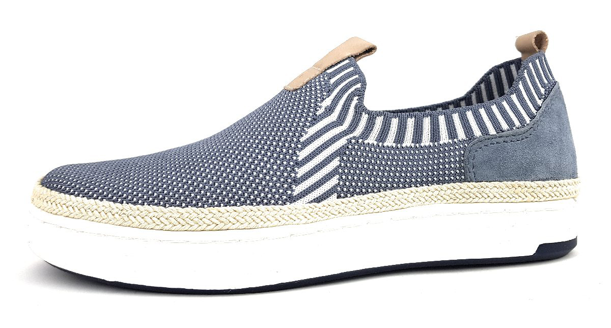 Jana Sitane 8-8-24702-28/802 Blau 802 Denim