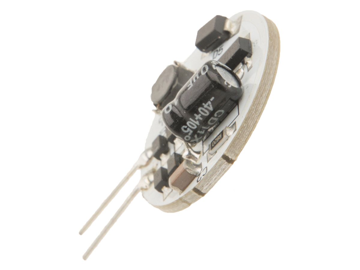BBA G4 1.2W 3000K LED9 Lampe