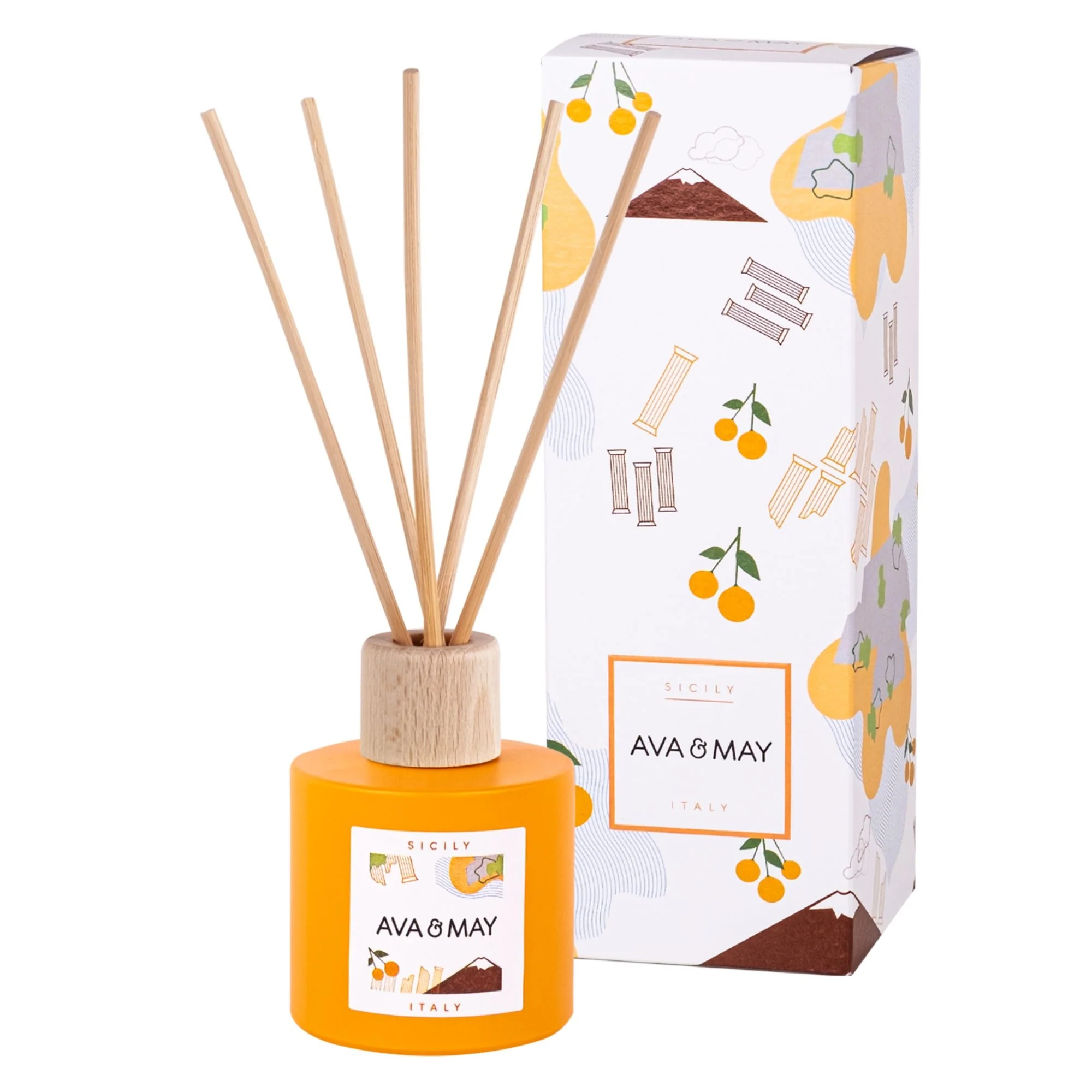 Diffusori Sicilia - Diffusore di Profumo