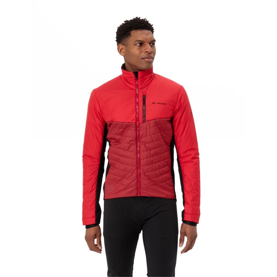 Posta Thermo Fahrradjacke Herren