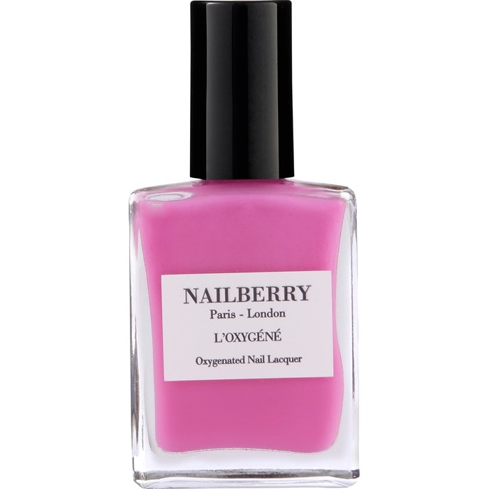 Oxygenated Nail Lacquer