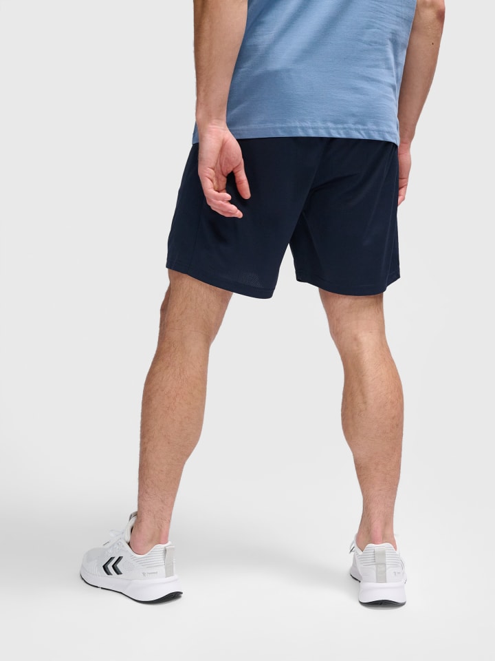 Hummel Hummel Kurze Hose Hmlactive Herren in TOTAL ECLIPSE günstig kaufen XXL