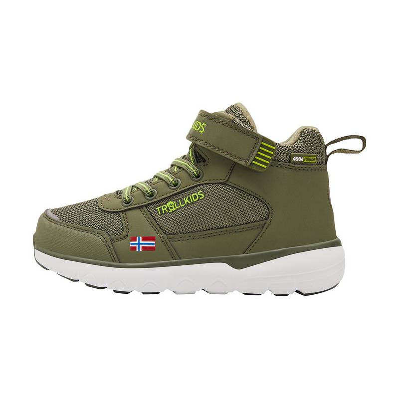 Trollkids Stavanger Winterschuhe Kinder