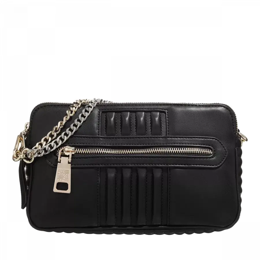 Steve Madden - Steve Madden Shoulder Bags Textil Black - schwarz