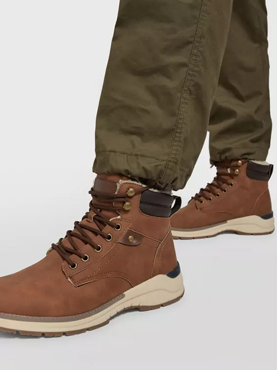 Landrover Schnürboots