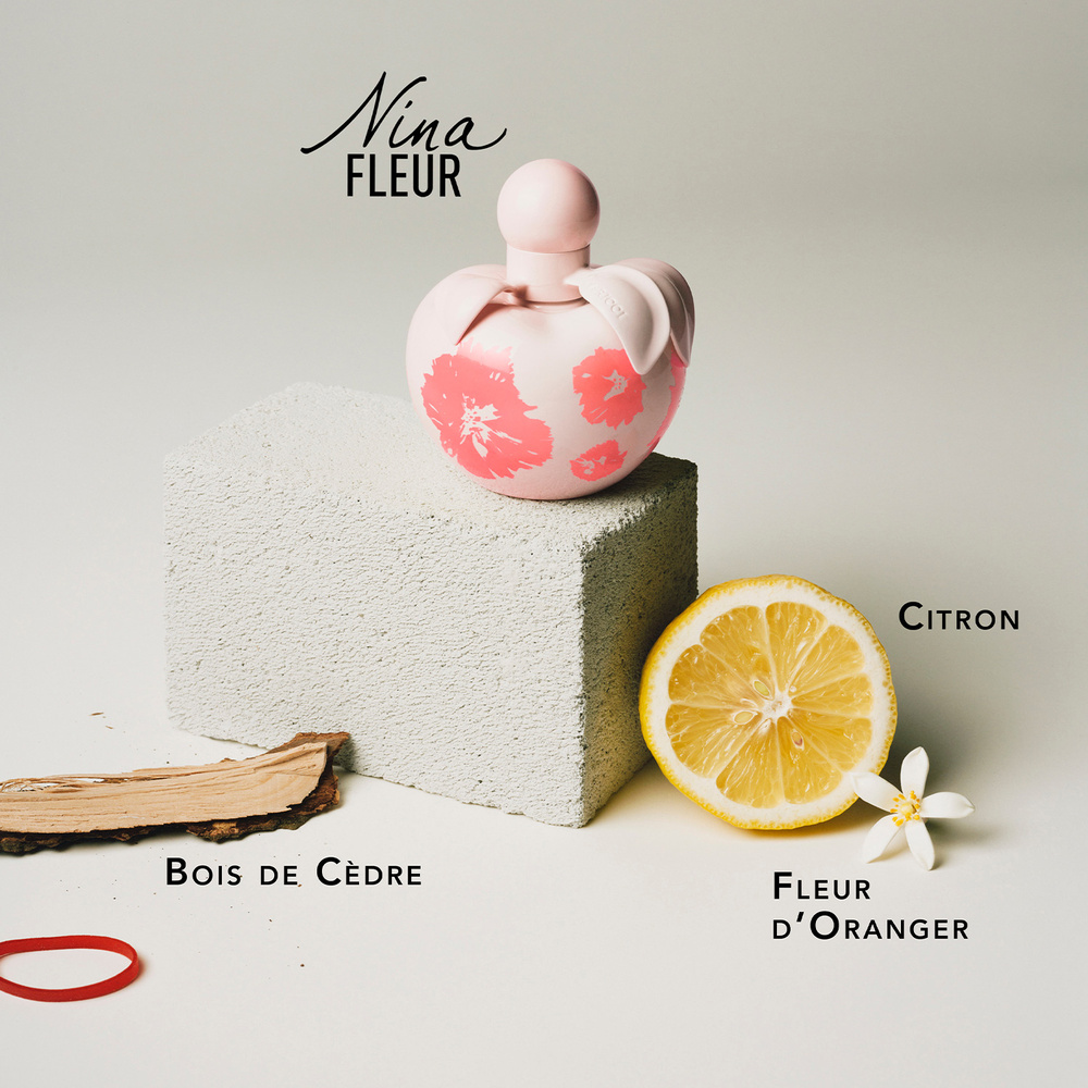 Nina Ricci NINA FLEUR Eau de Toilette