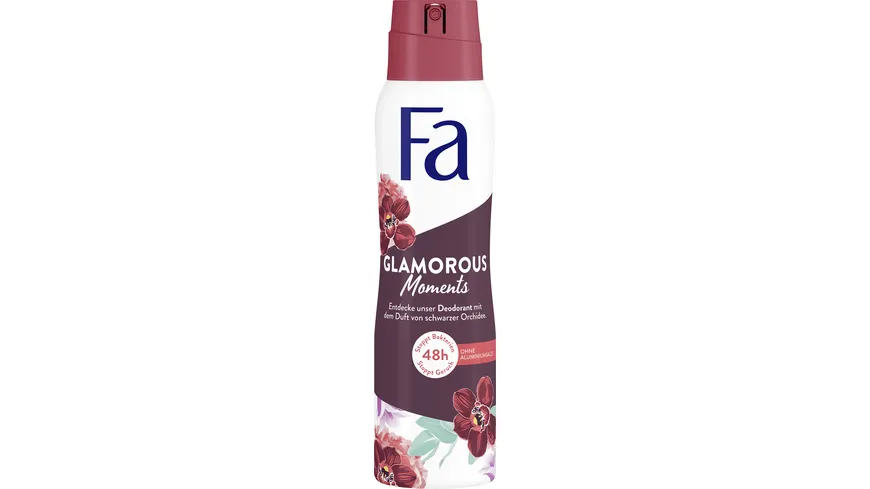 FA Deospray Glamorous Moments 150ml 150 ml