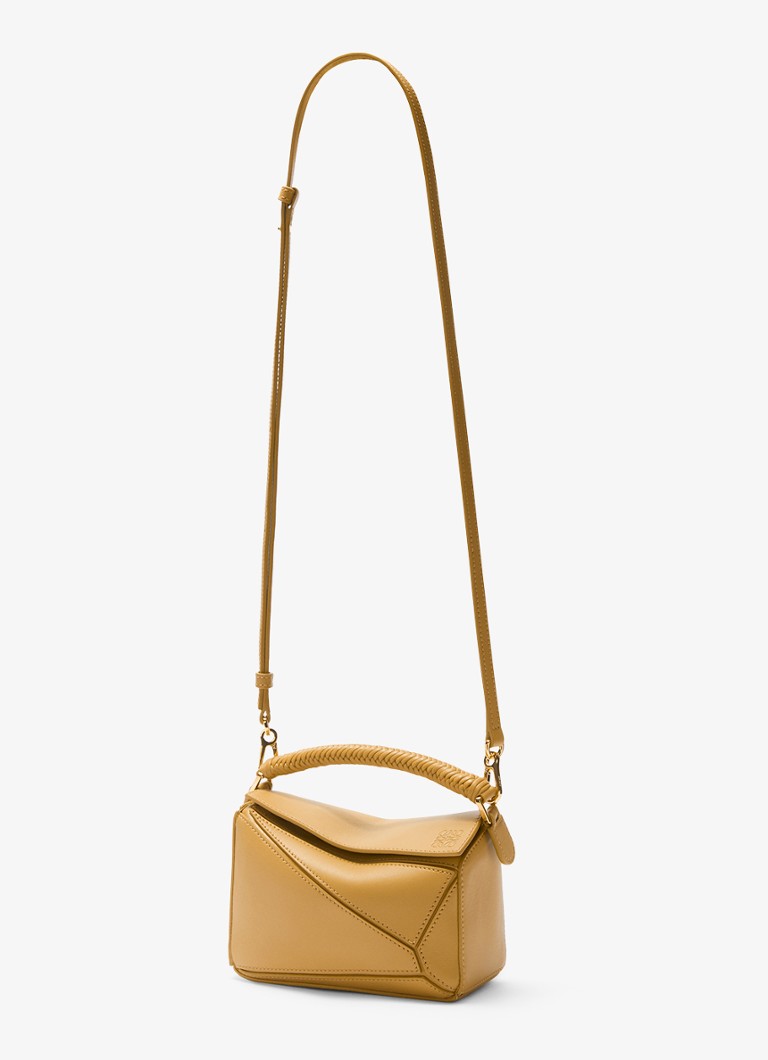 LOEWE Puzzle Mini handbag made of calfskin