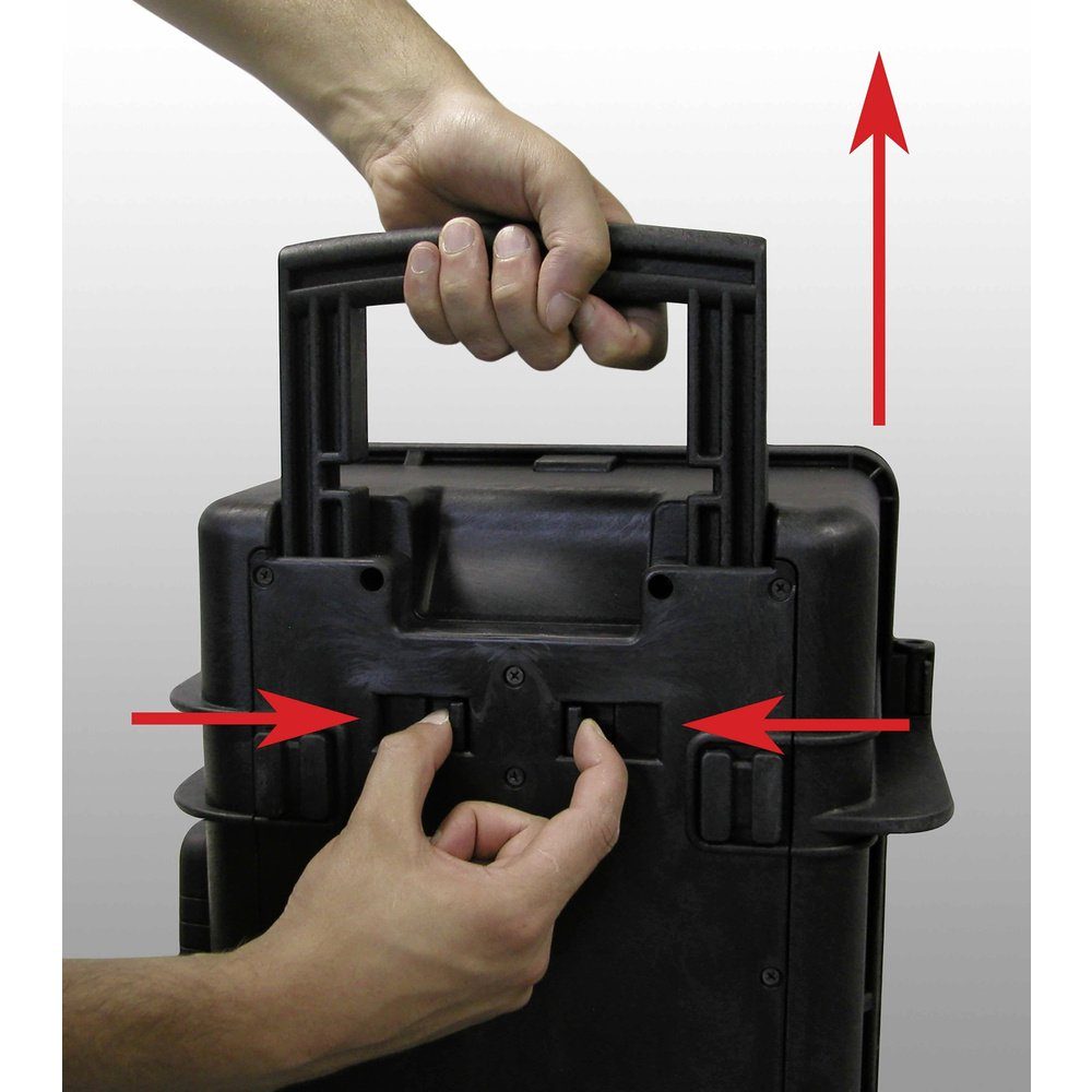 Explorer Cases Reiserucksack Explorer Cases Outdoor Koffer 31 l (L x B x H) 546 x 347 x 247 mm Sc