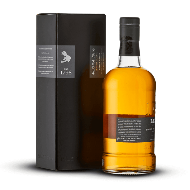 Ledaig 10 ans 46,3%