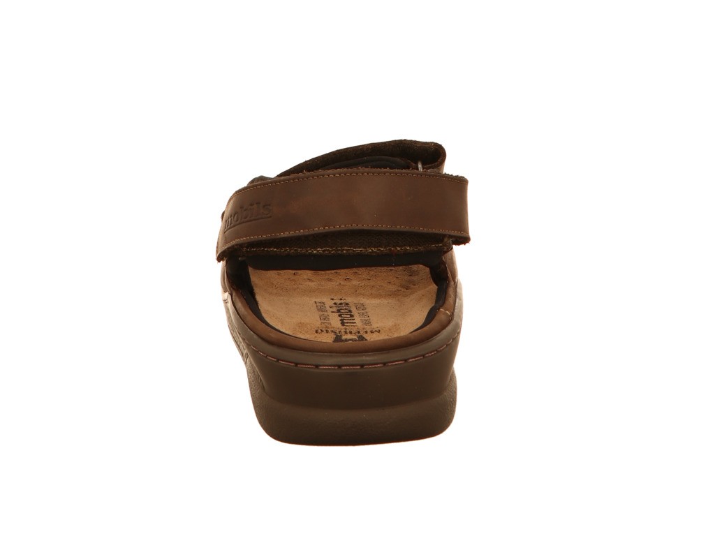 MEPHISTO Komfort Sandalen braun