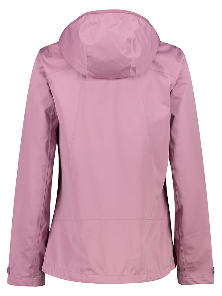 CMP Regenjacke in Rosa günstig kaufen