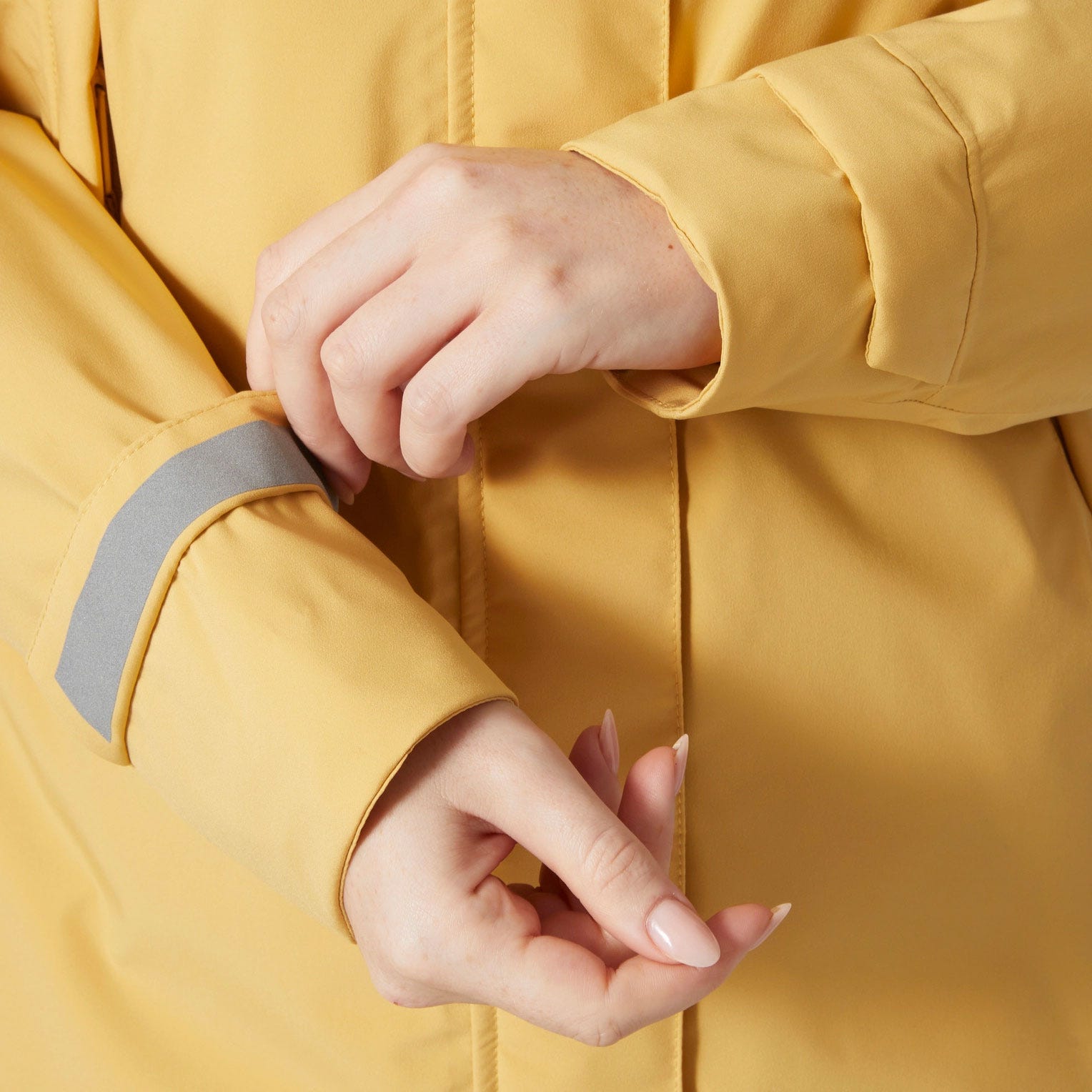 Women's Victoria Insulated Mid Rain Jacket