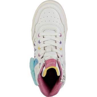 Geox Skylin Girl Sneaker High in weiß