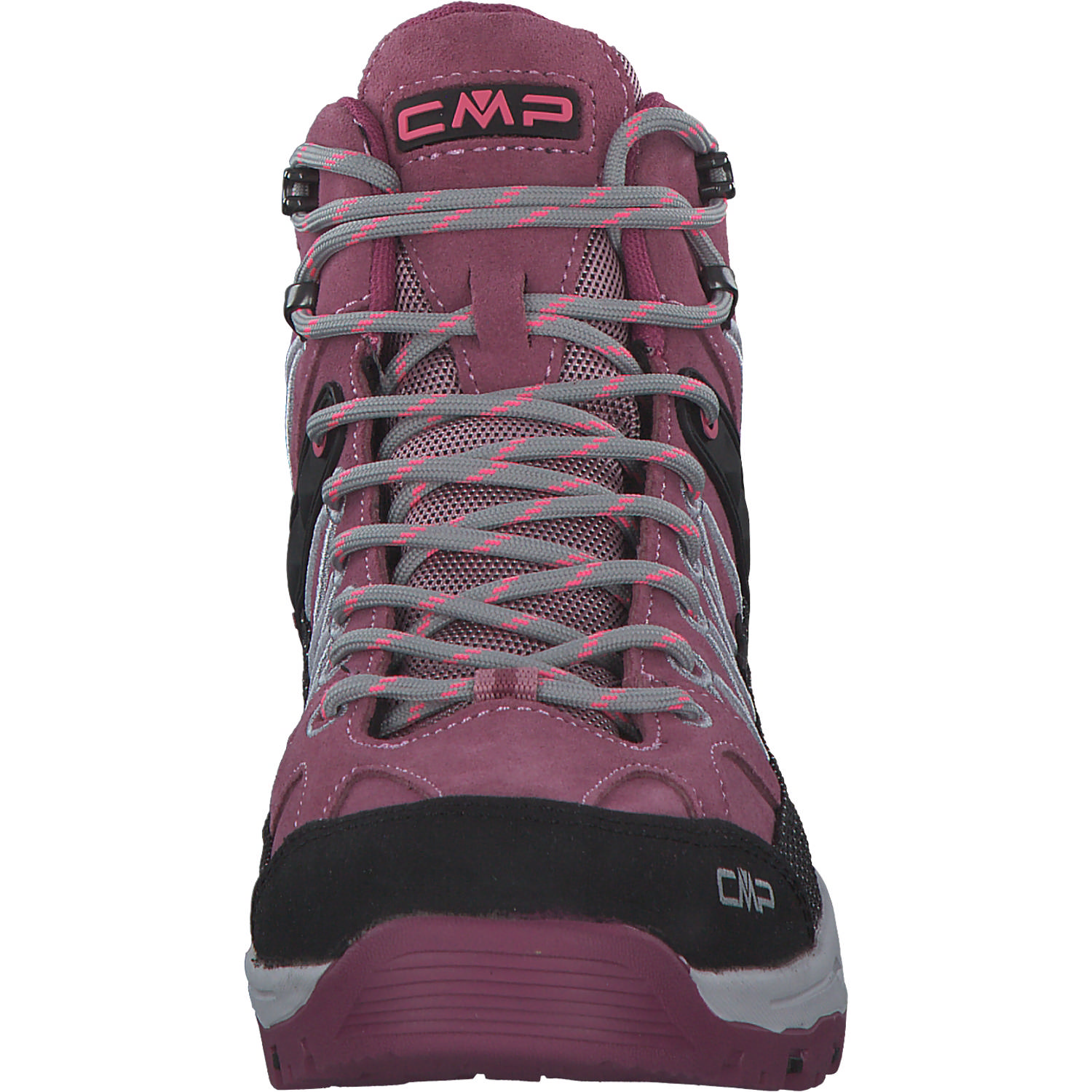 CMP Rigel Mid 3Q12944 W, Wanderstiefel, Kinder, fard-ghiaccio